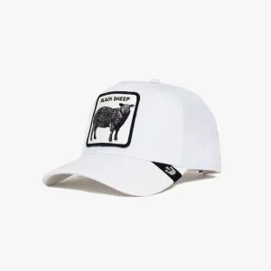 Goorin Bros Platinum Sheep Platinum Trucker Hat