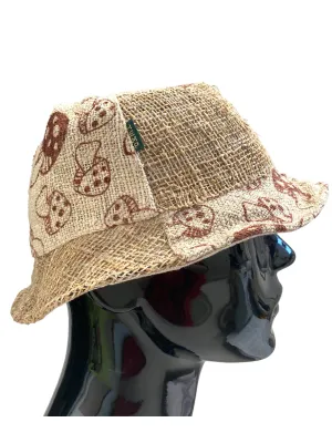 Hemp Bucket Hat