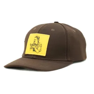 Hockey - Bucket Boy Hat (Brown) *SALE