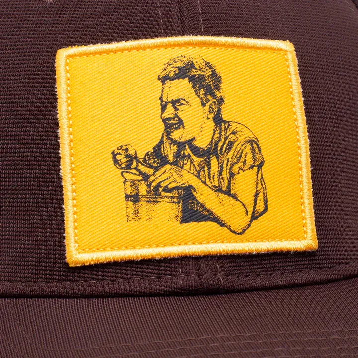 Hockey - Bucket Boy Hat (Brown) *SALE