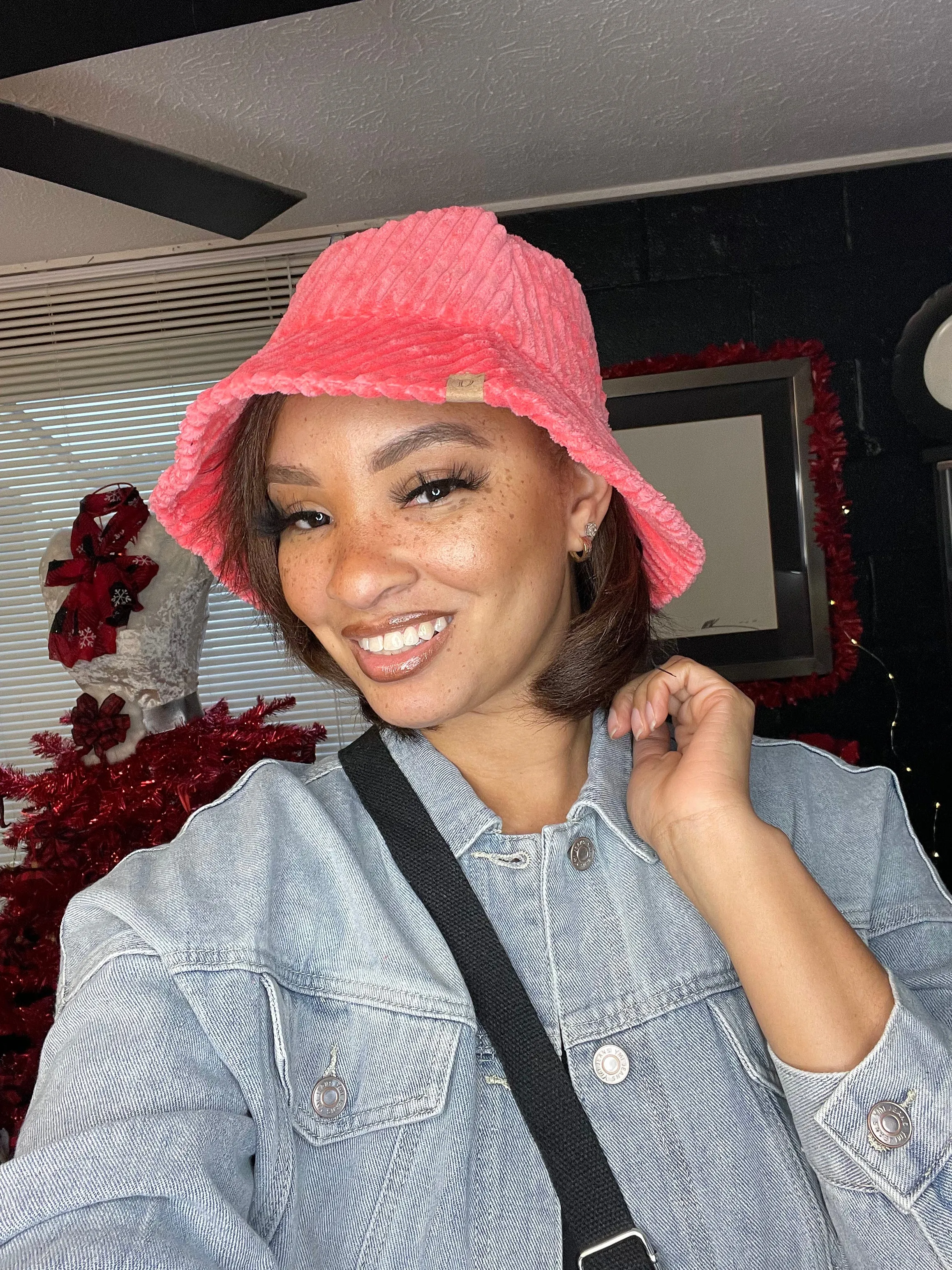 Icy Girl Hat