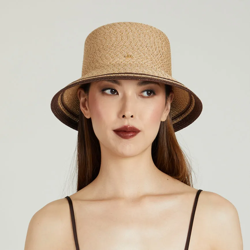 Jonah Packable Bucket Hat
