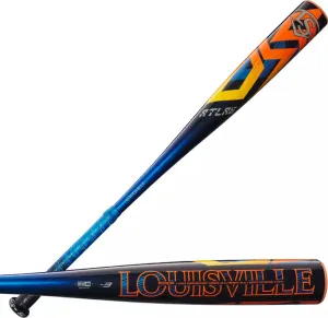 Louisville Slugger Atlas BBCOR Bat(-3)