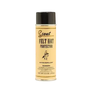 M&F Scout Felt Hat Rain & Stain Protector