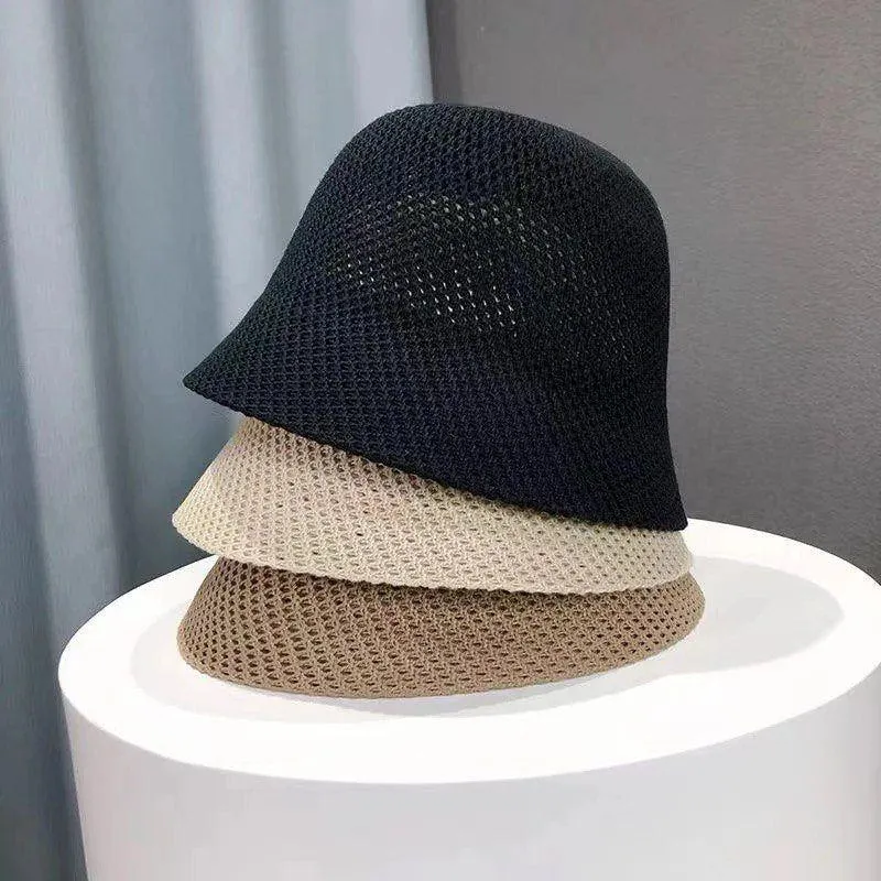 Marlene Straw Hat - Eleganter Retro-Strandstrohhut für Damen