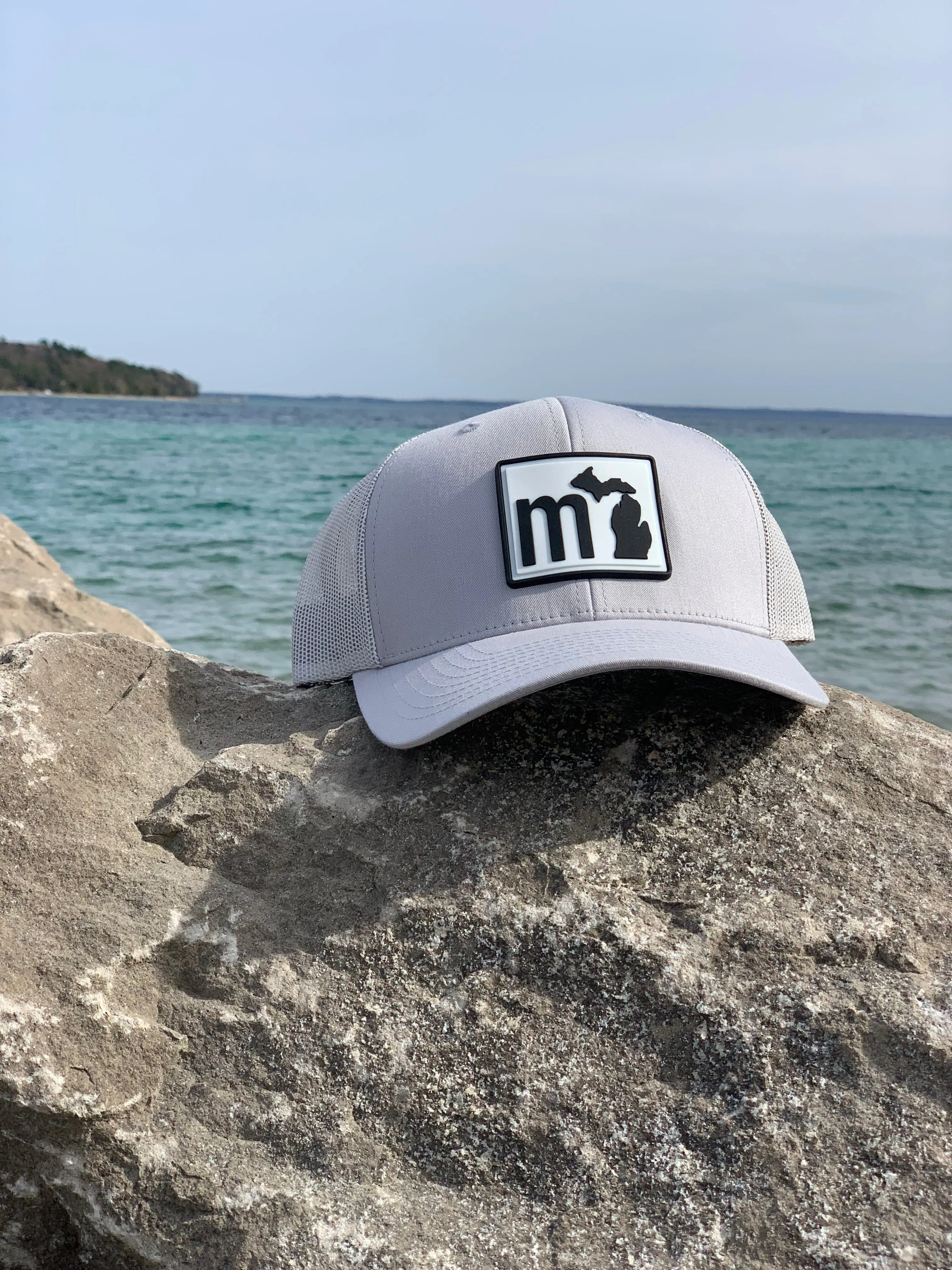 mi All-Terrain Patch Cap
