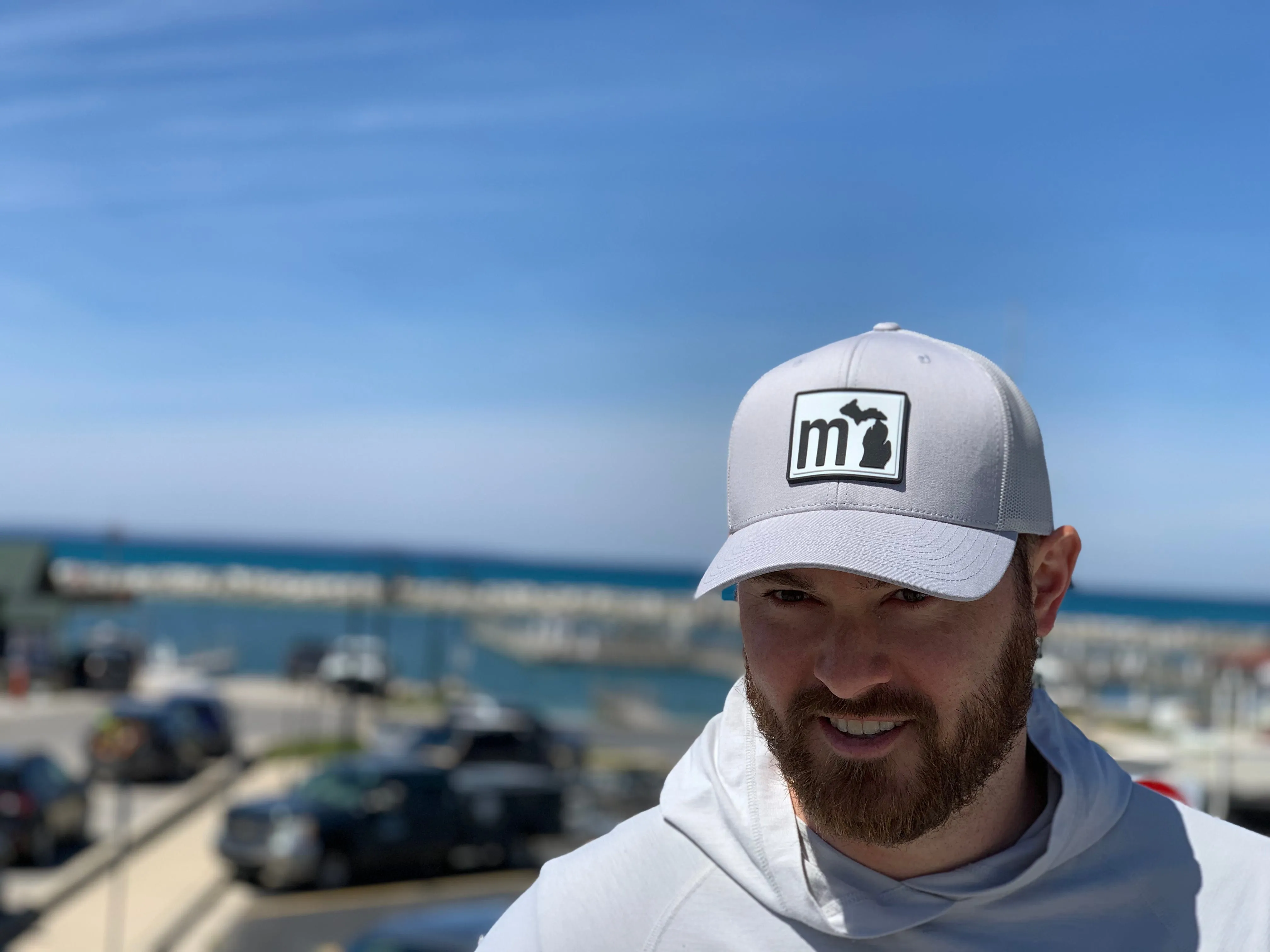 mi All-Terrain Patch Cap