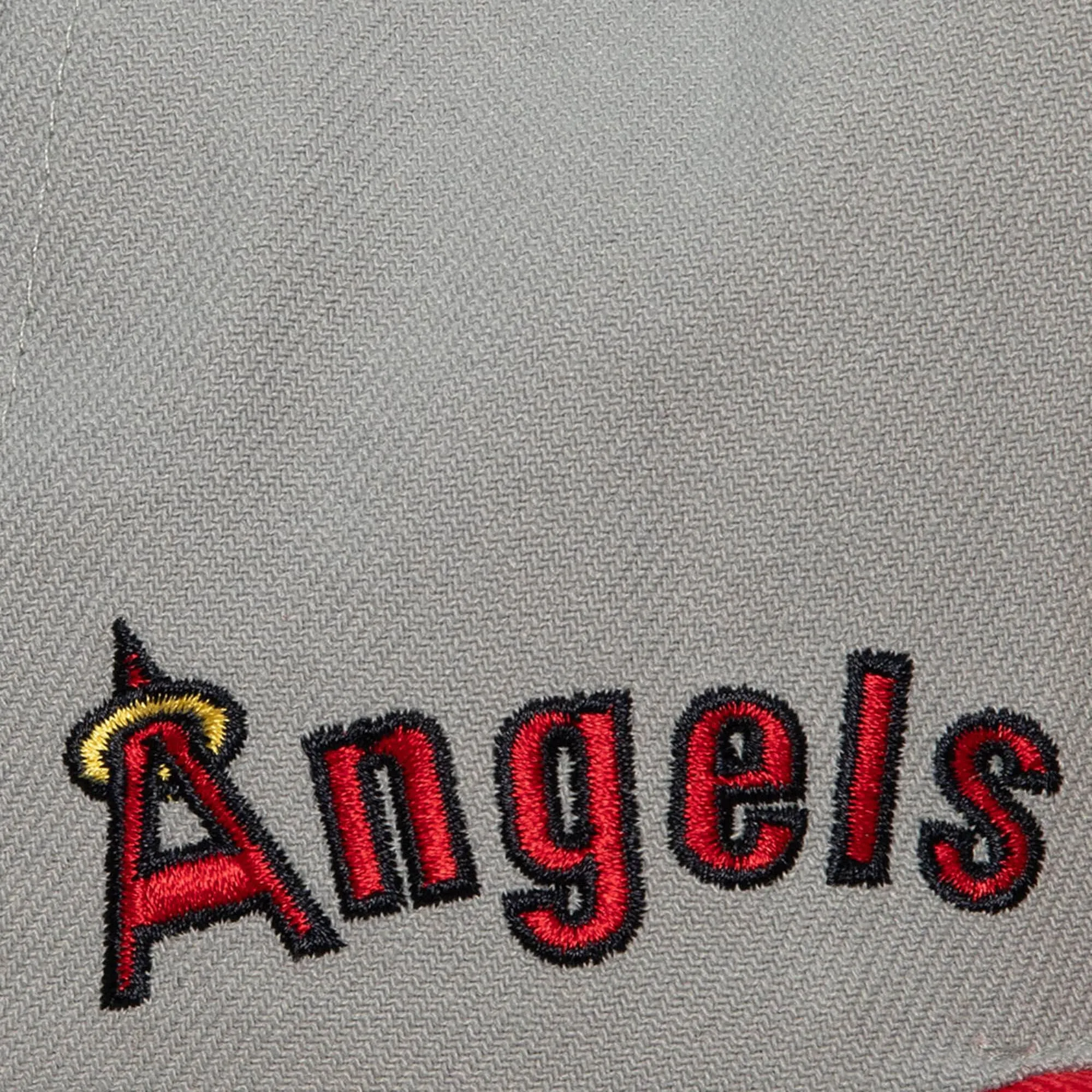 Mitchell & Ness Away Snapback Coop California Angels