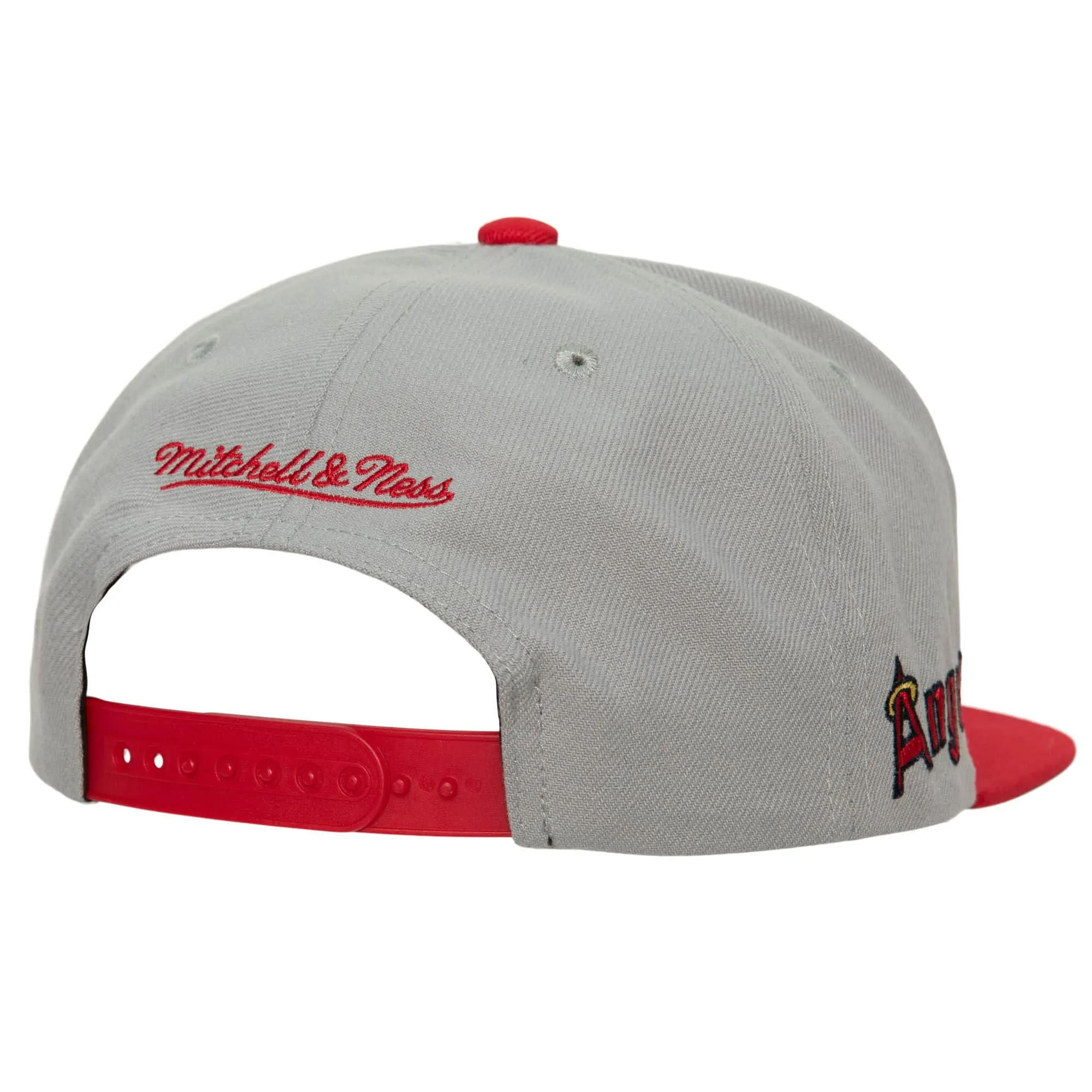 Mitchell & Ness Away Snapback Coop California Angels