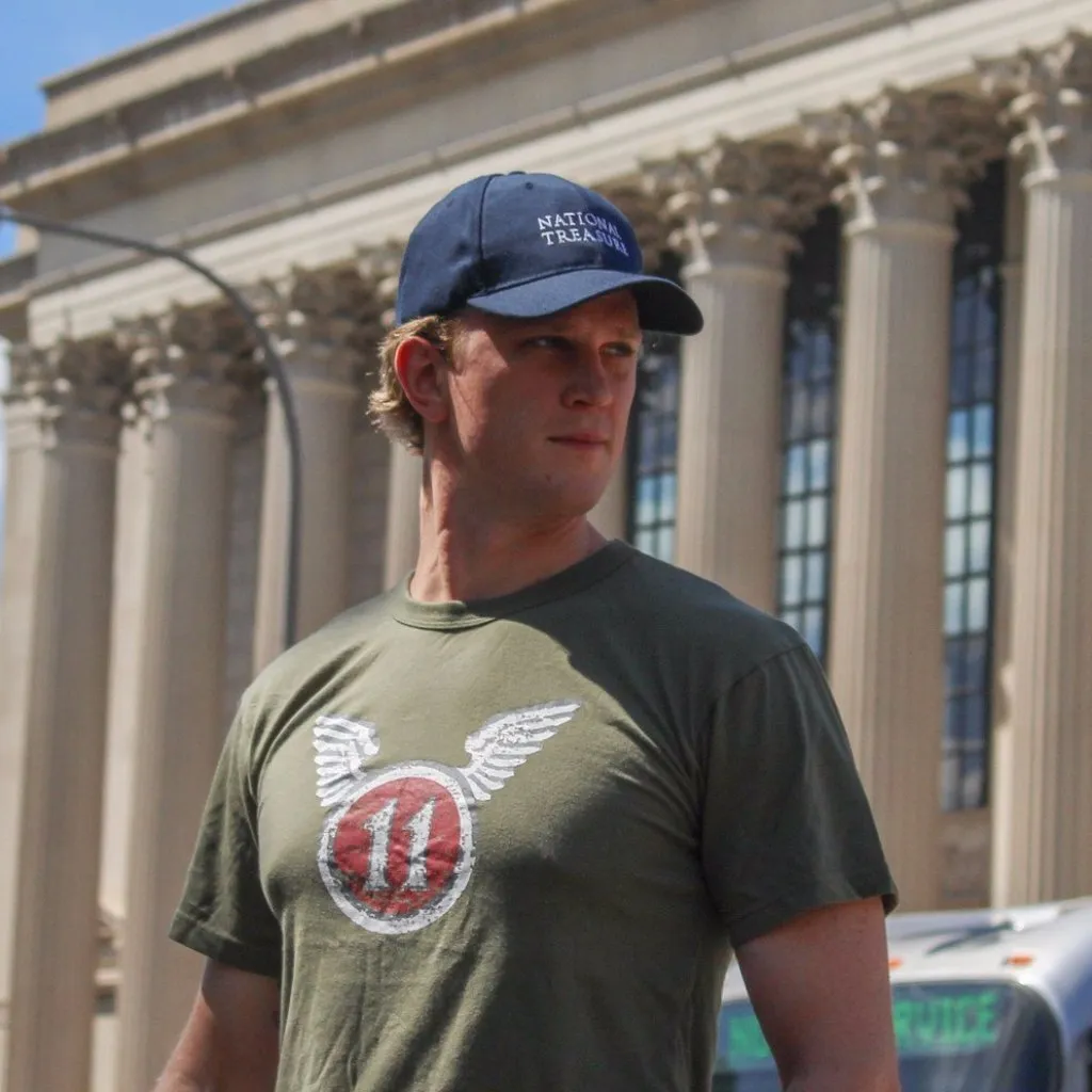 National Treasure Baseball Cap