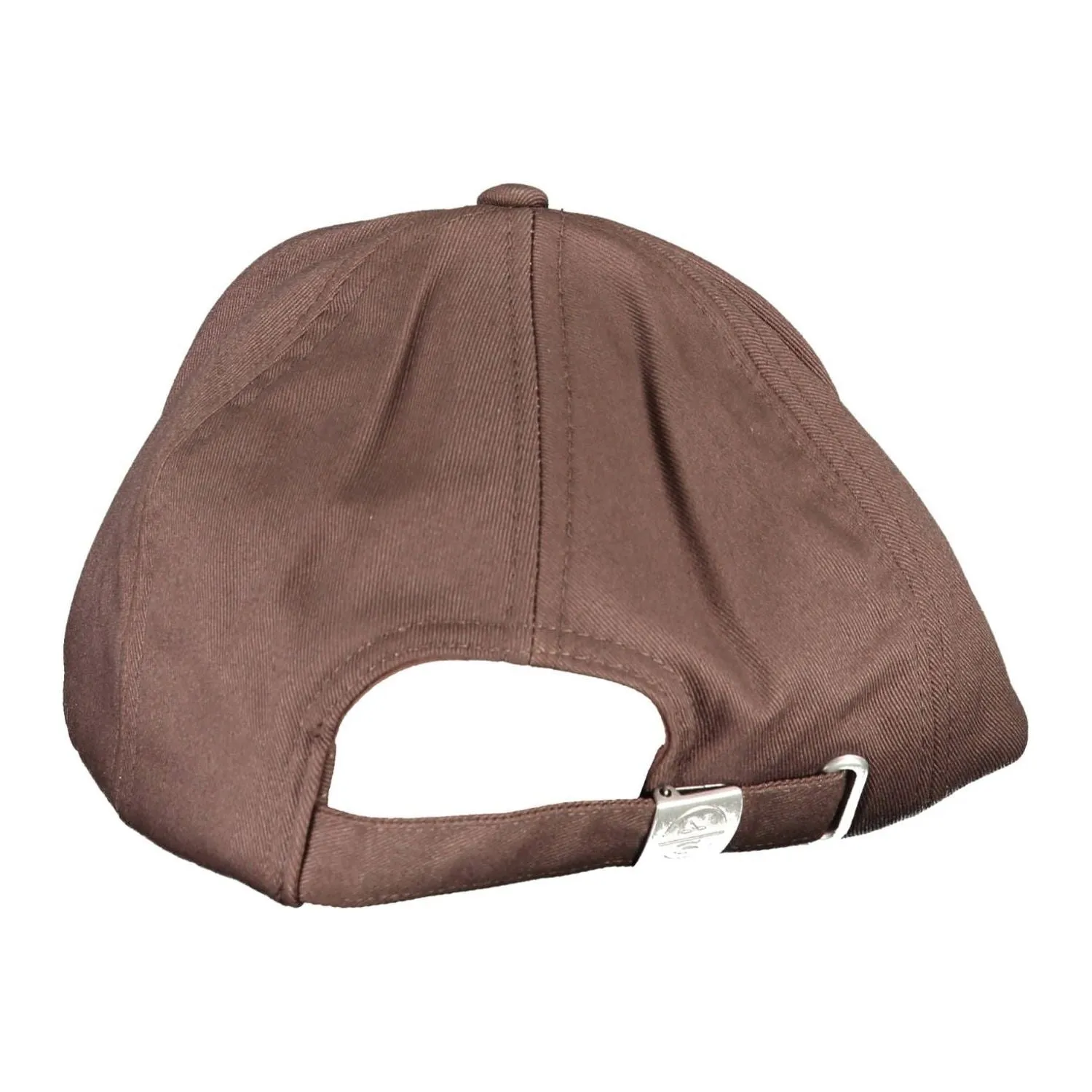 North Sails Brown Cotton Men Cap