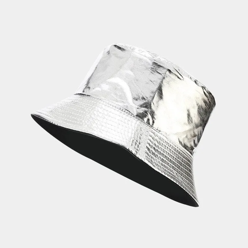 PU Bucket Hat