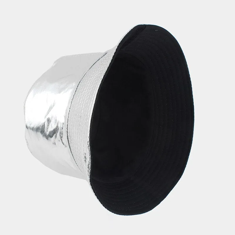 PU Bucket Hat