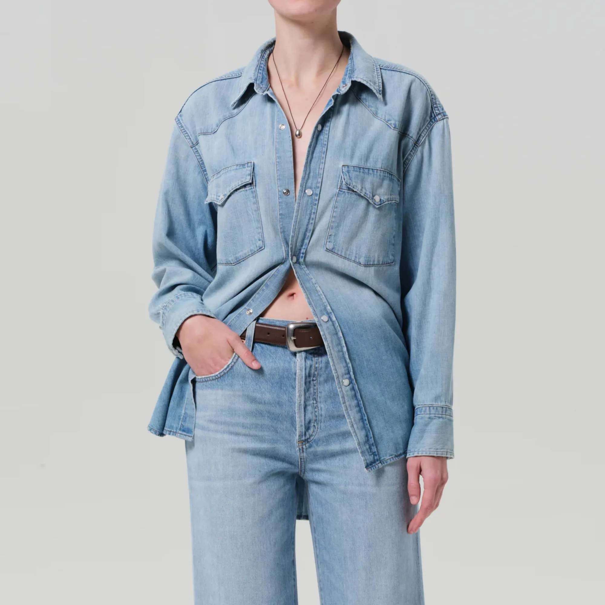 Rancher Kayla Shirt (Abbott)