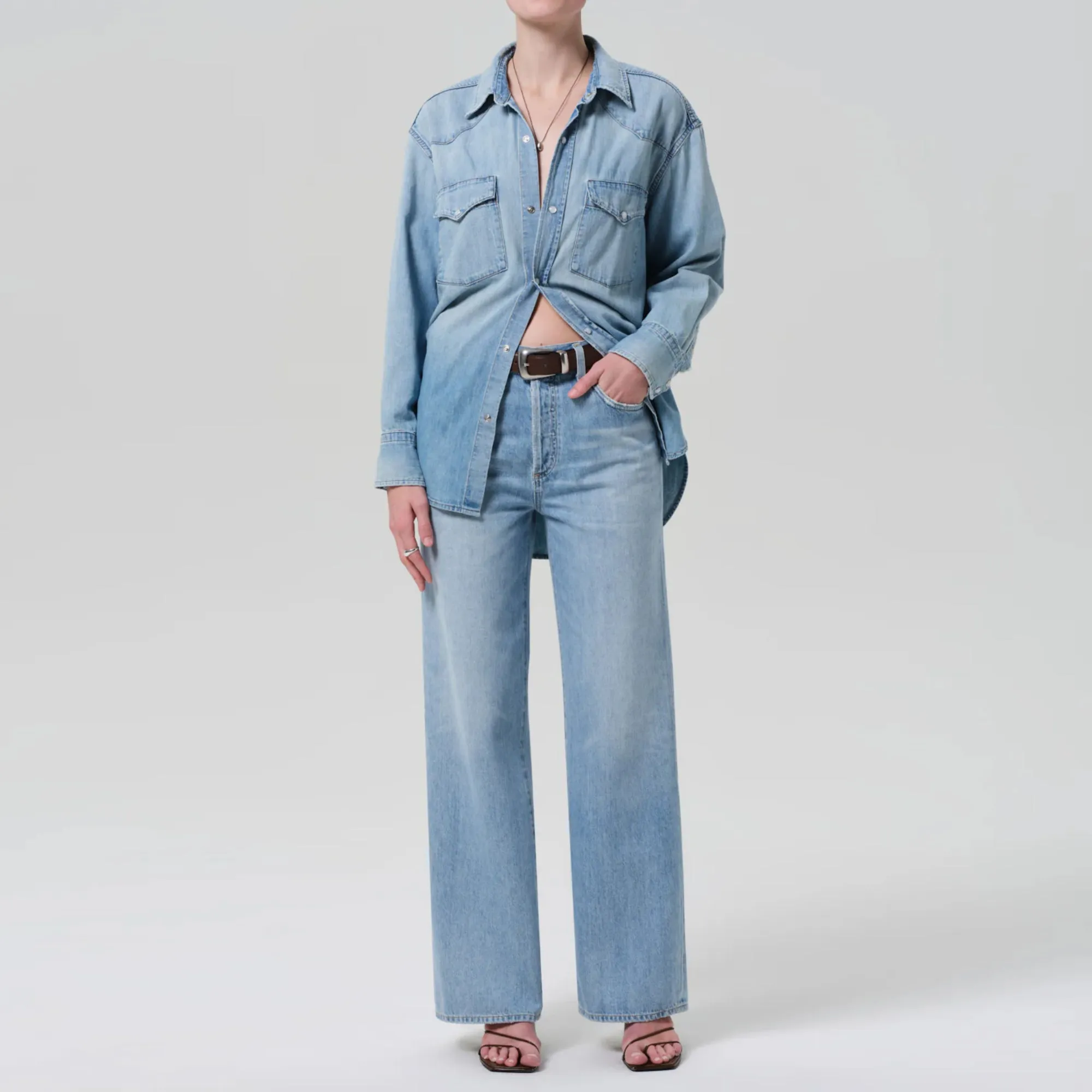 Rancher Kayla Shirt (Abbott)