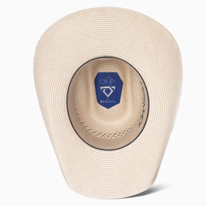 Resistol CoJo Special Straw Cowboy Hat