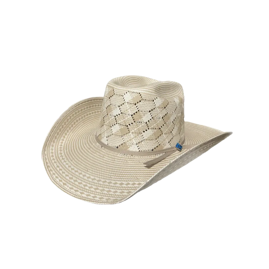 Resistol Men's  Straw Cowboy Hat