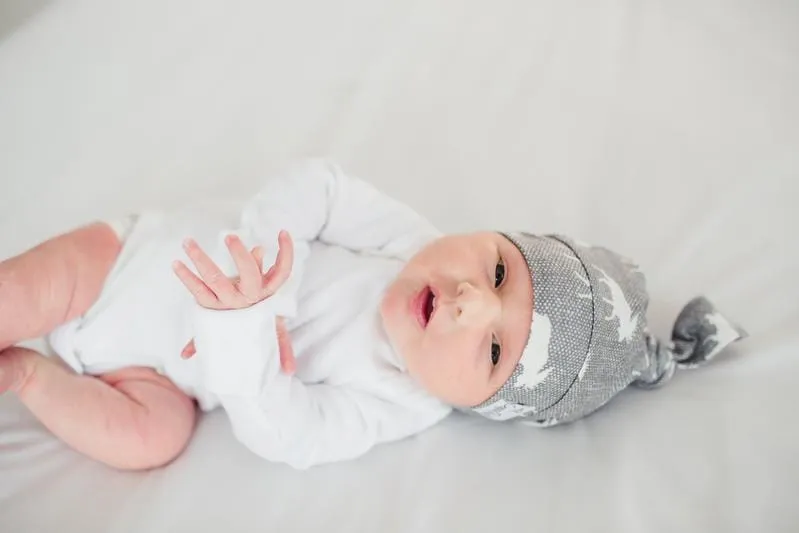 Scout Top Knot Hat