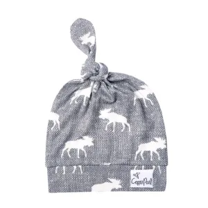 Scout Top Knot Hat