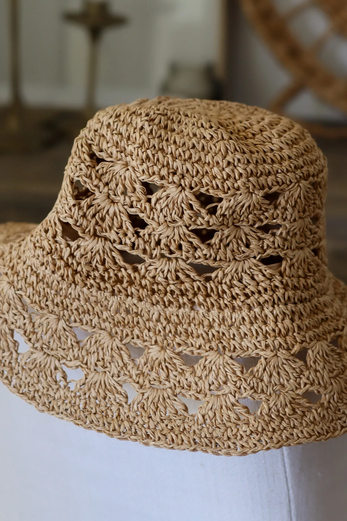 Siesta Bucket Hat