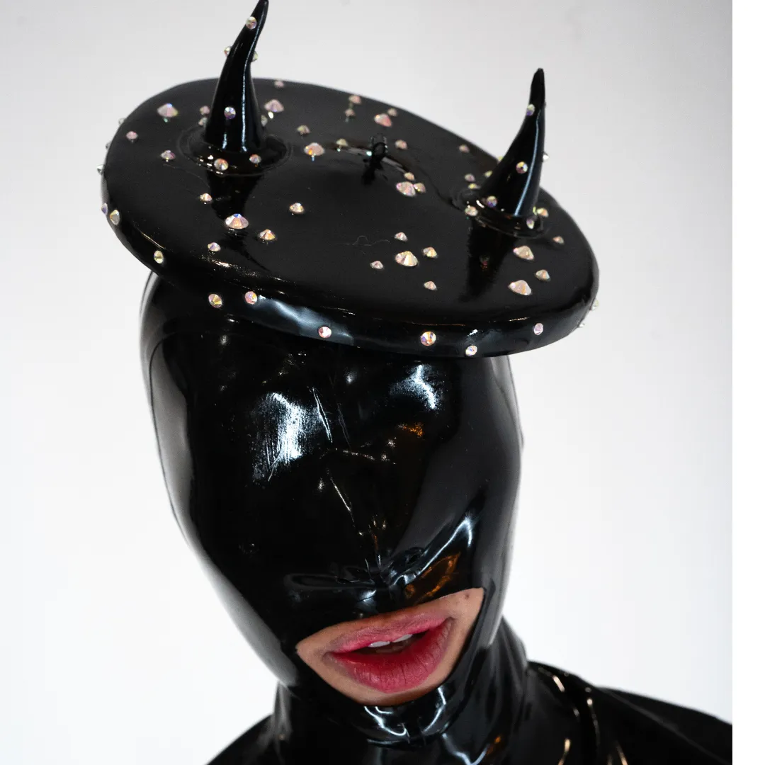 Sparkle & Sin Beret READY TO SHIP