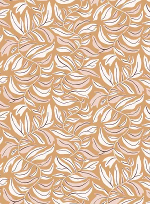 Spring Garland, Wallpaper