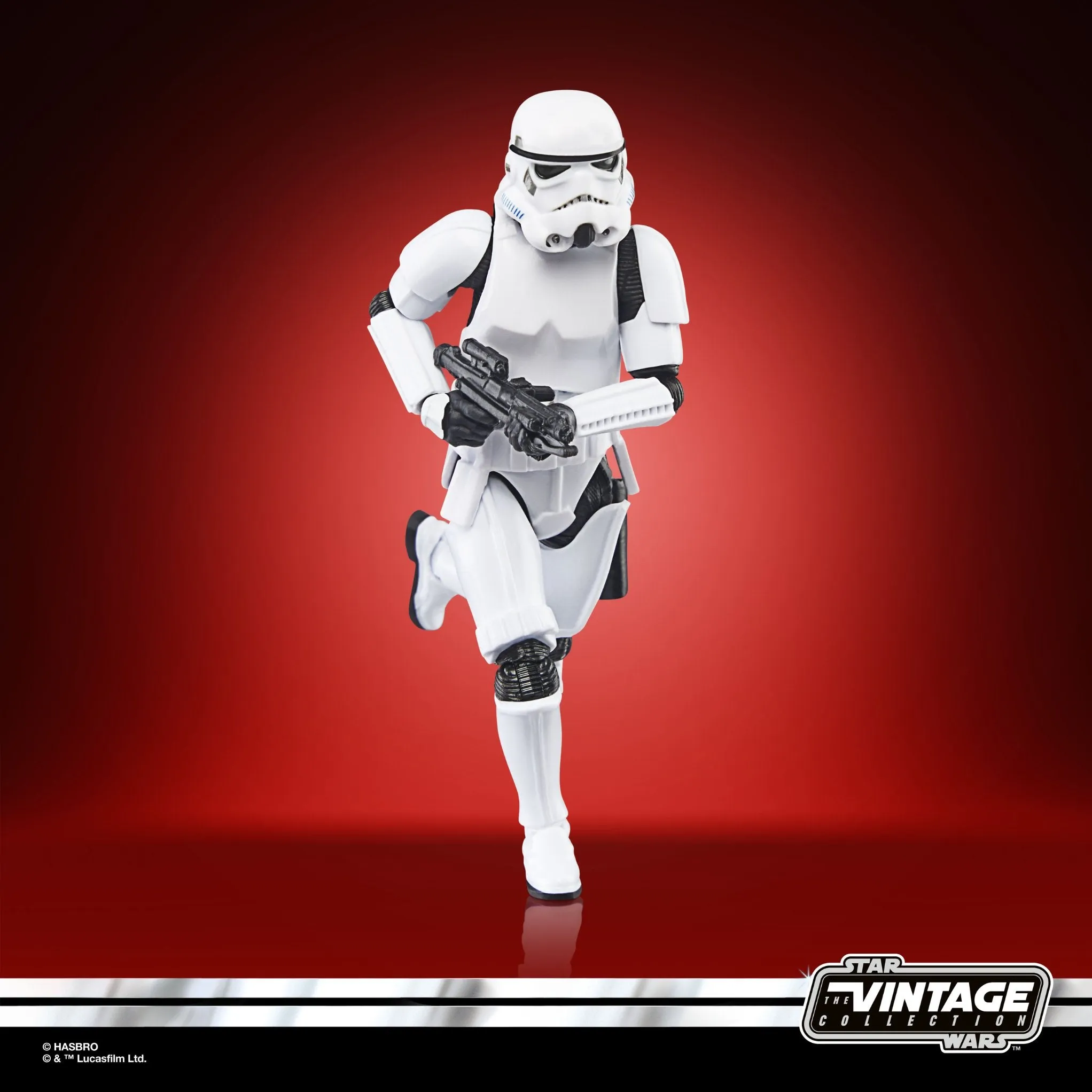 Star Wars The Vintage Collection Stormtrooper ARMY BUILDER SET OF 6!