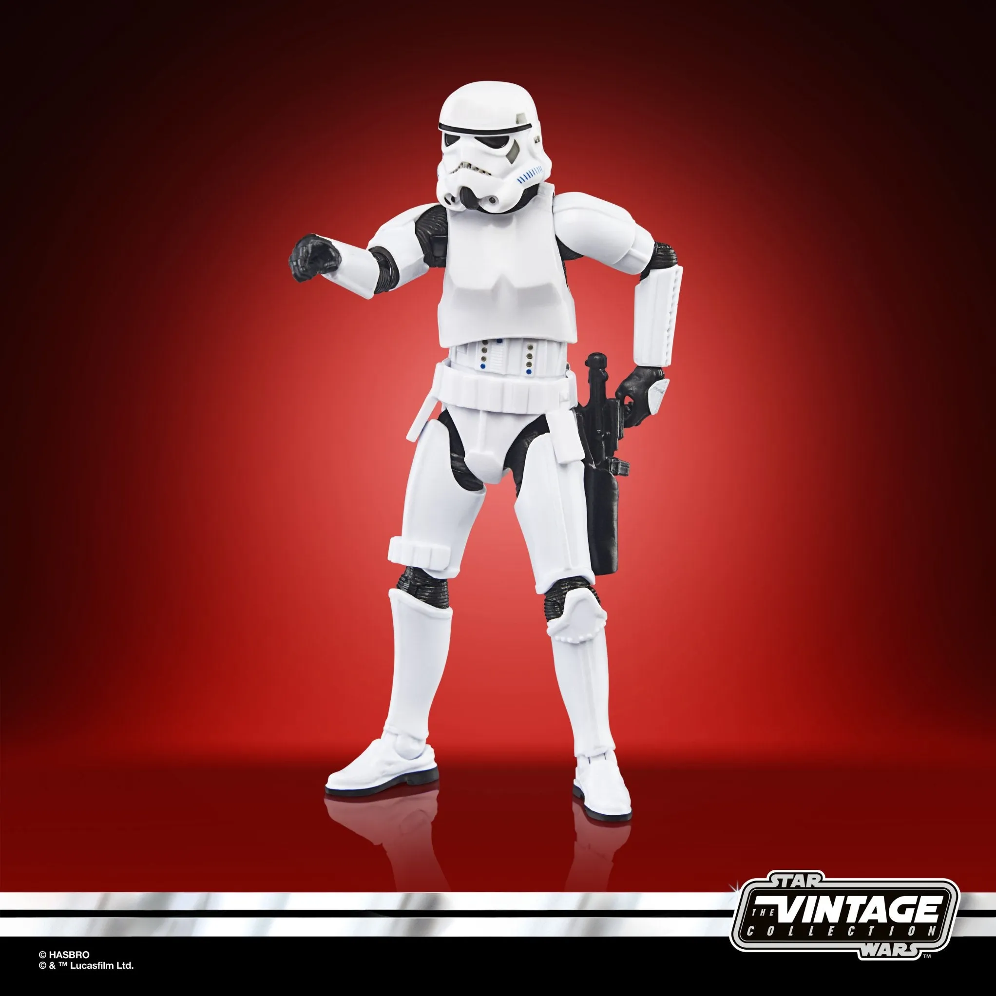 Star Wars The Vintage Collection Stormtrooper ARMY BUILDER SET OF 6!