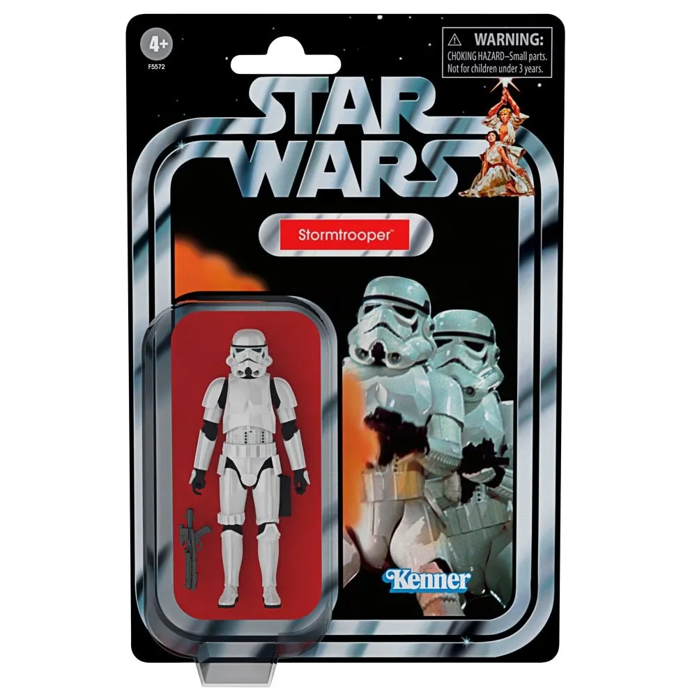 Star Wars The Vintage Collection Stormtrooper (Former Exclusive)