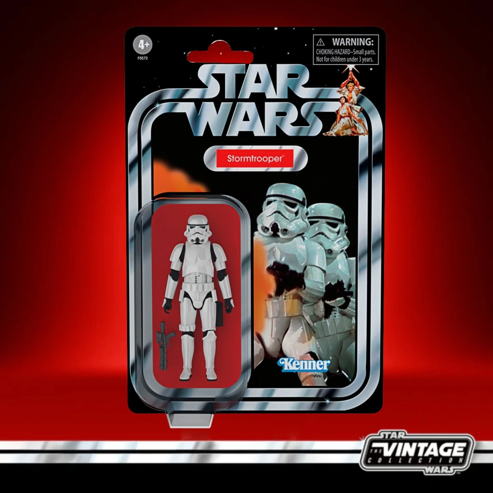 Star Wars The Vintage Collection Stormtrooper (Former Exclusive)