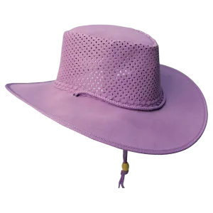 Stroller Soaka Hat in Lilac