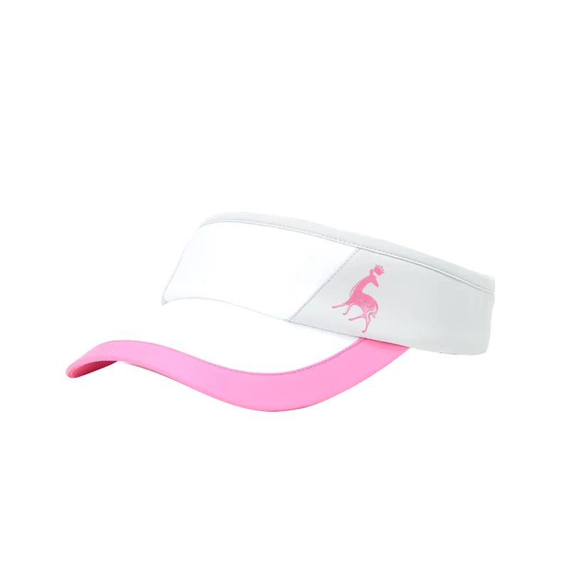 SVG Golf Spring Color Block Ball Cap - Stylish Sunshade Hat for Sporty Vibes