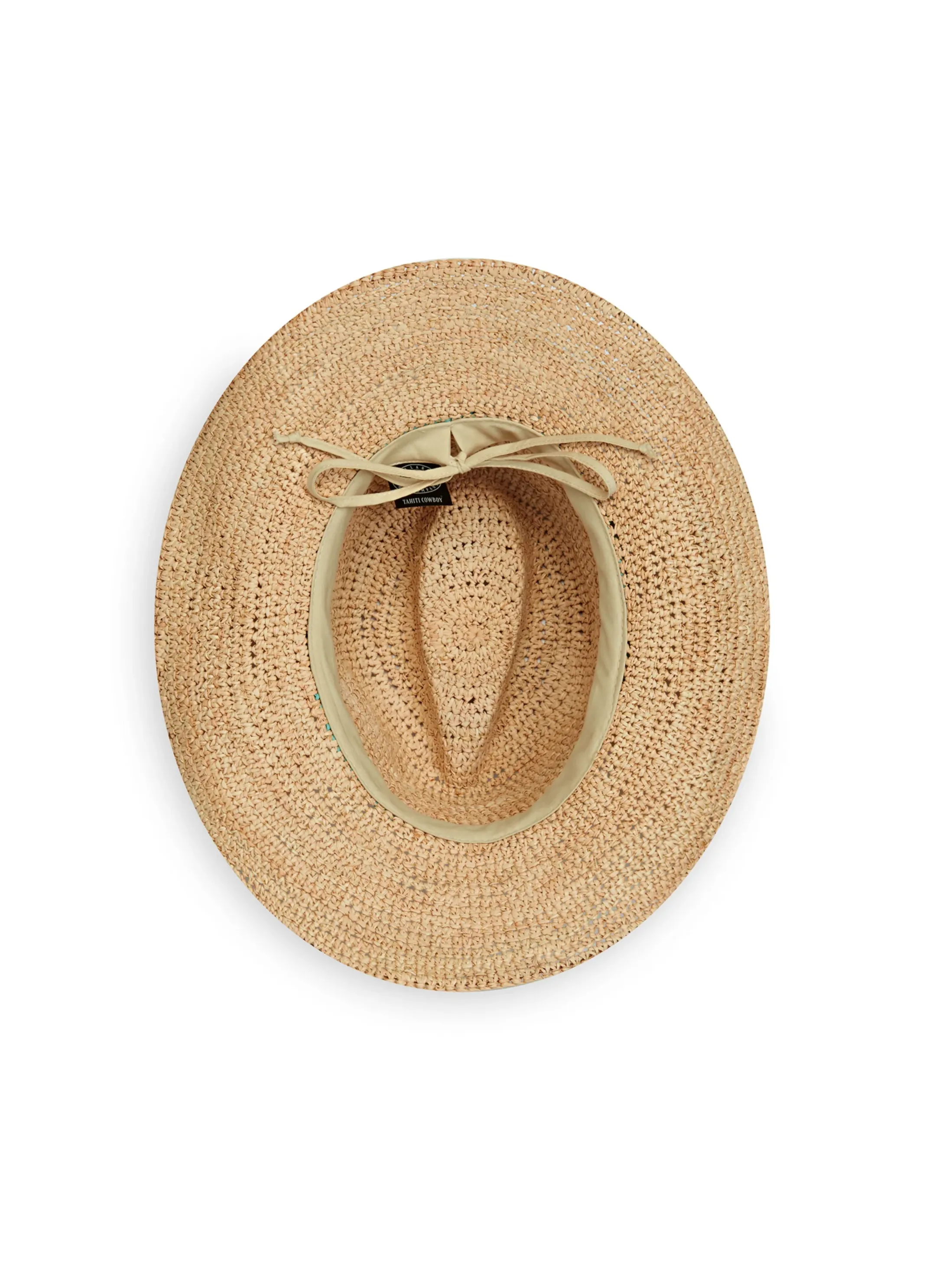 Tahiti Cowboy [Turq-TCOW-26-TP]