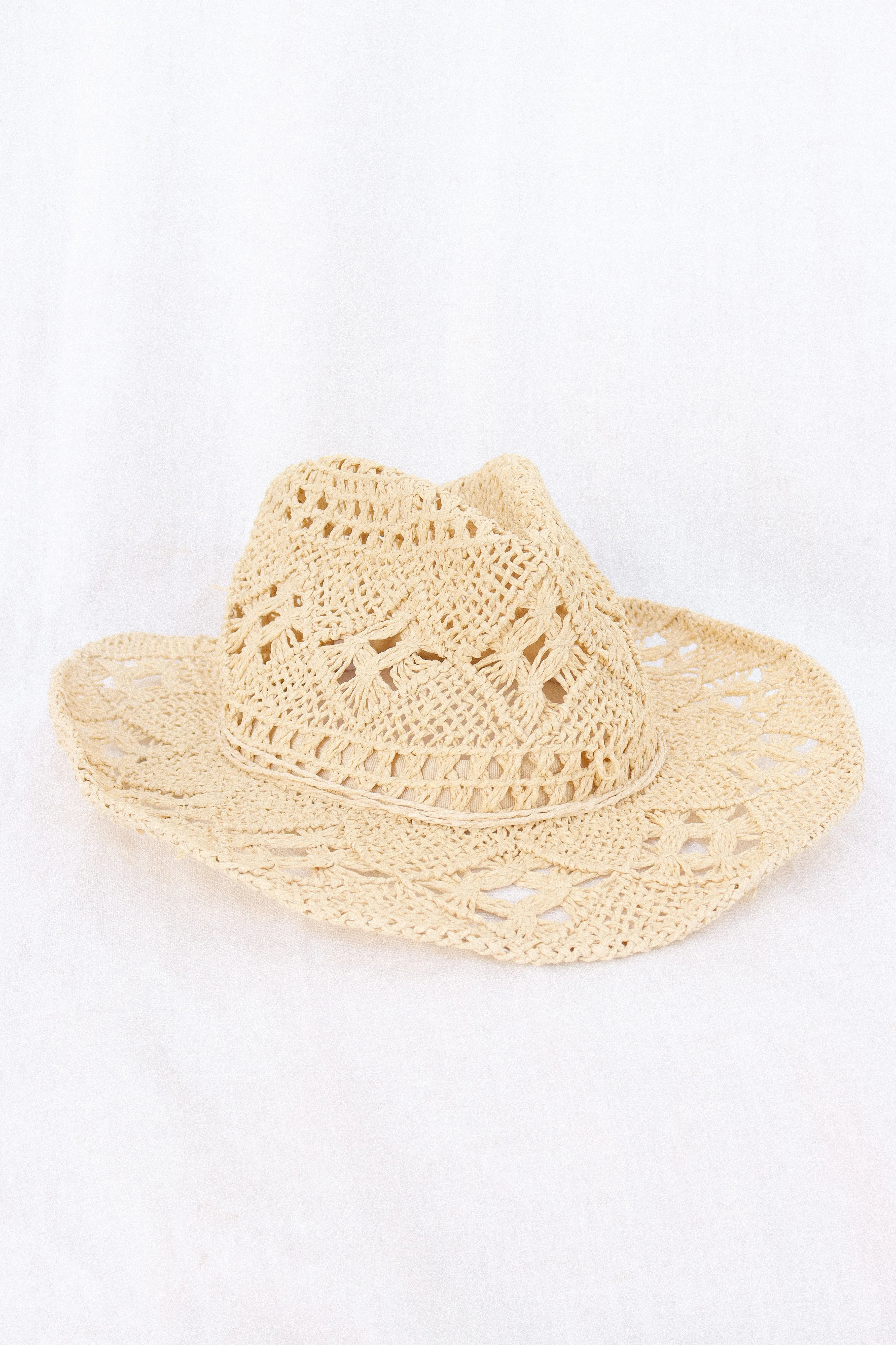 Tensie Hat - Natural