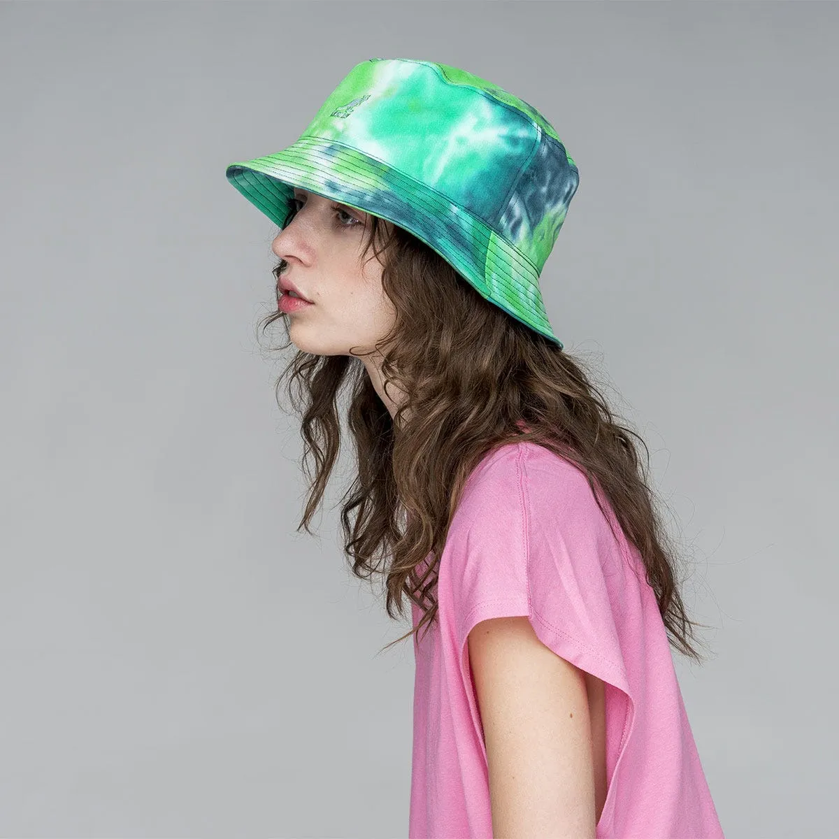 Tie Dye Bucket