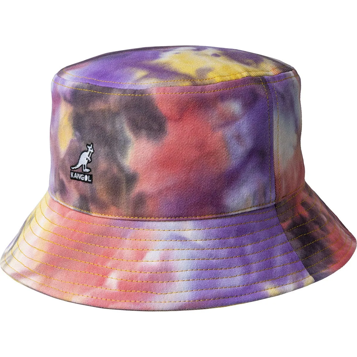 Tie Dye Bucket