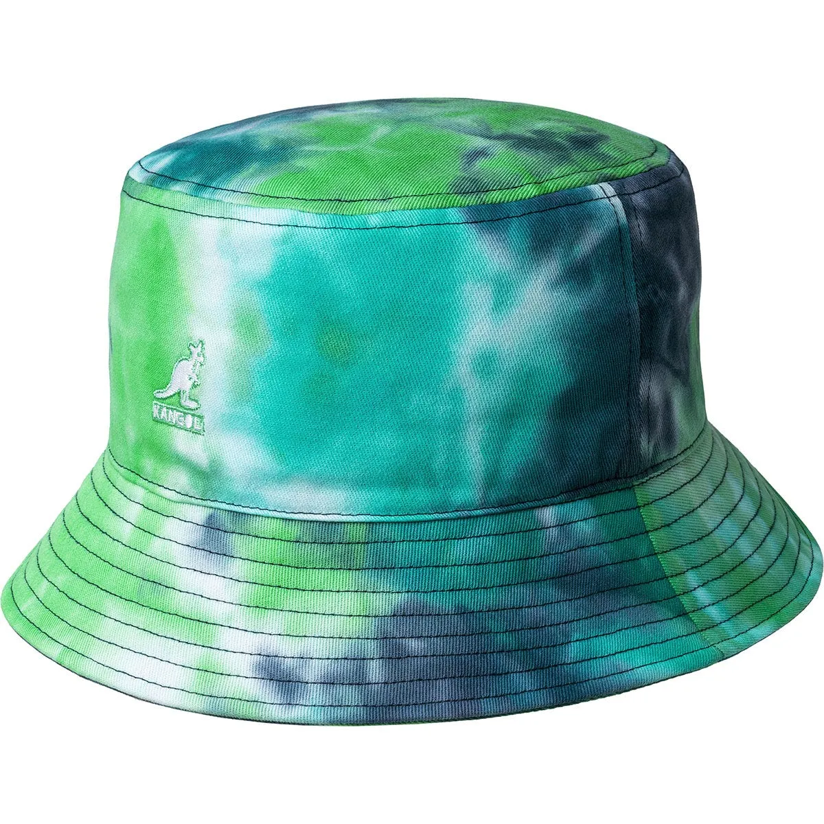 Tie Dye Bucket