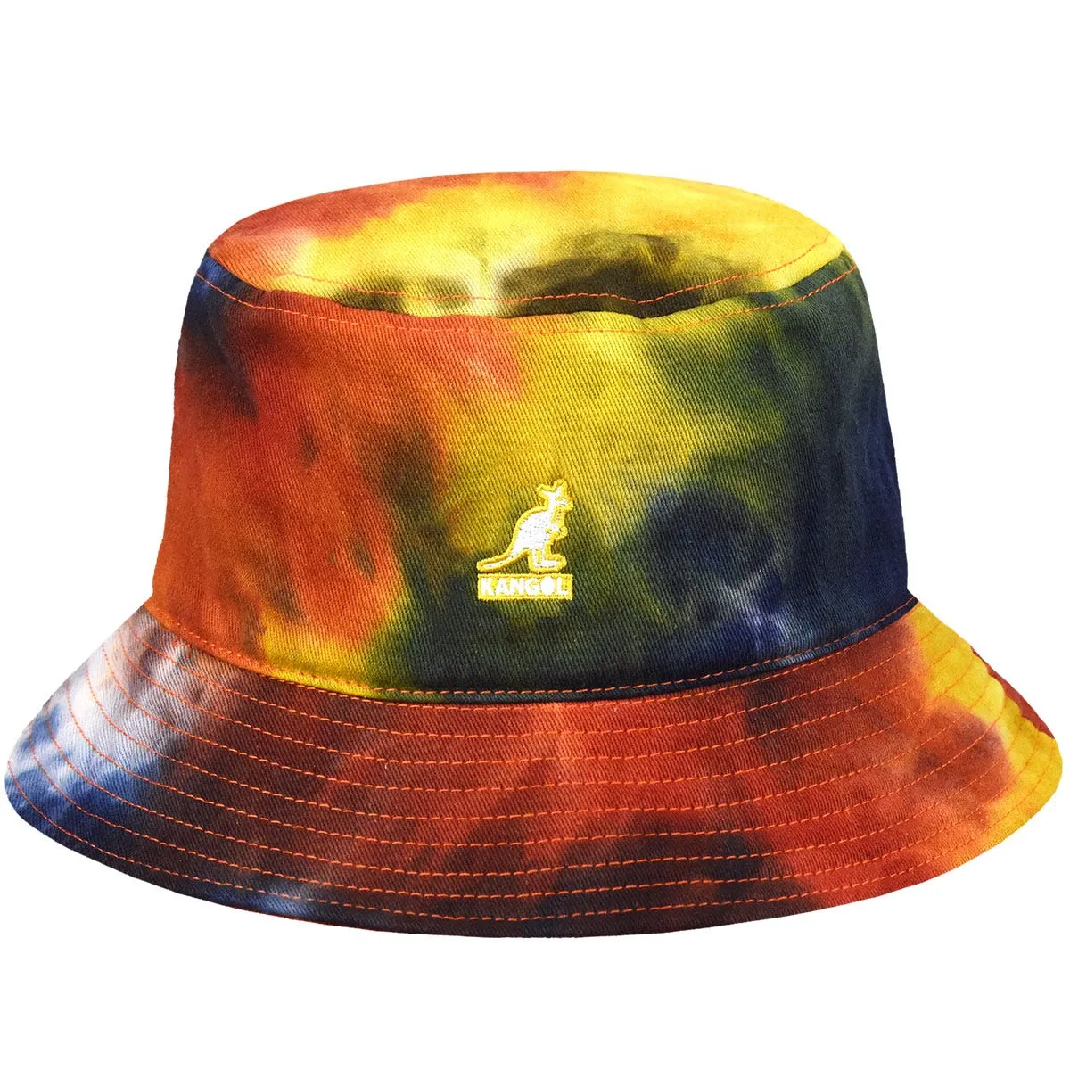 Tie Dye Bucket