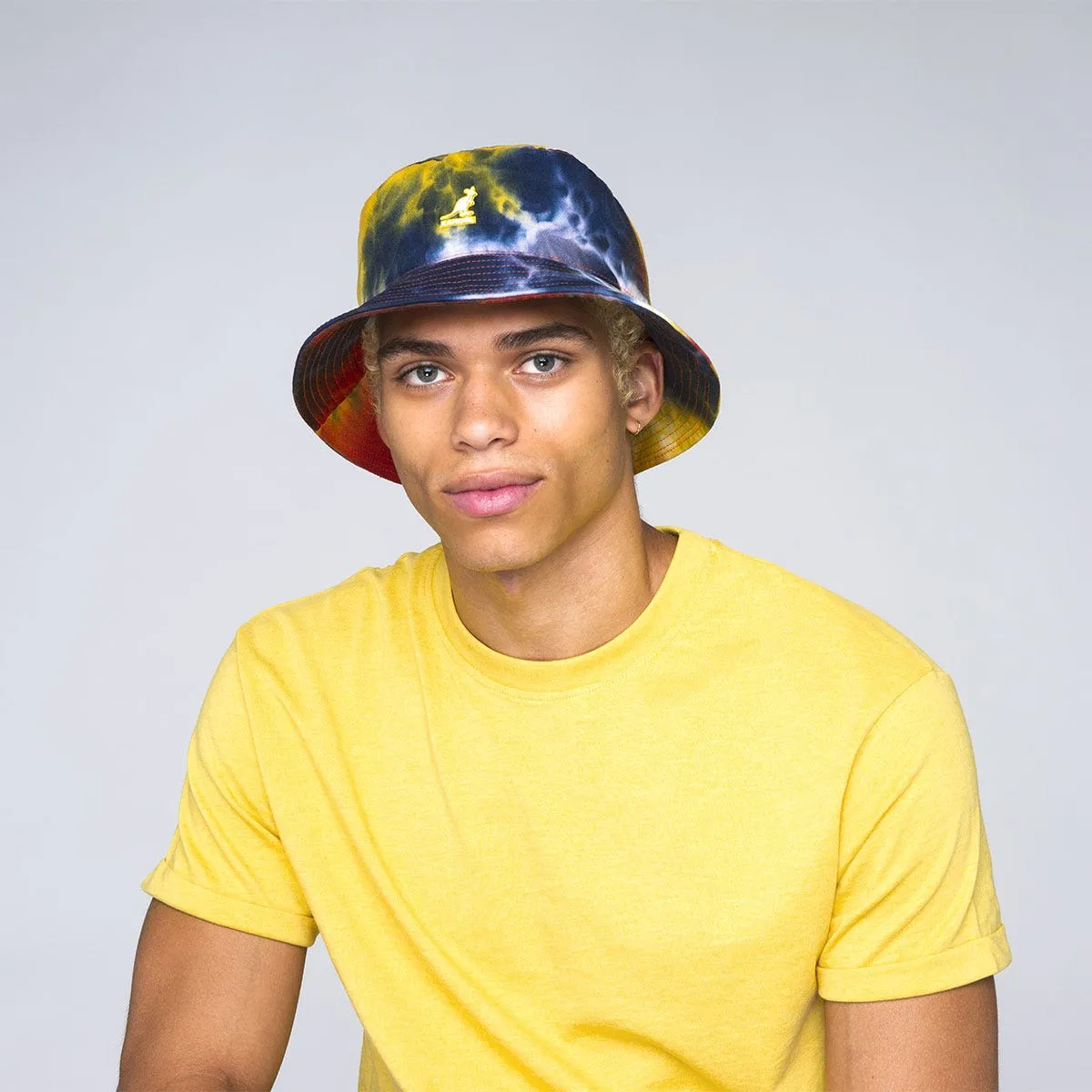 Tie Dye Bucket
