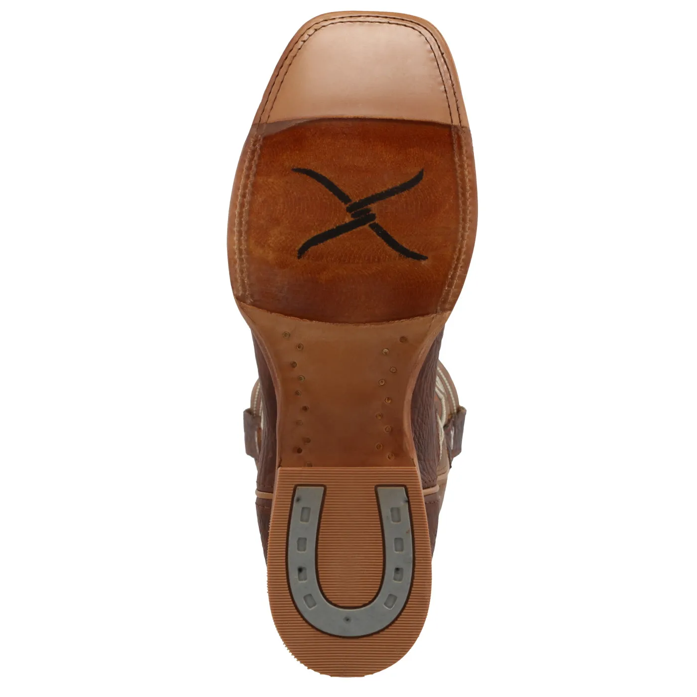 Twisted X Nutmeg Men's Boot