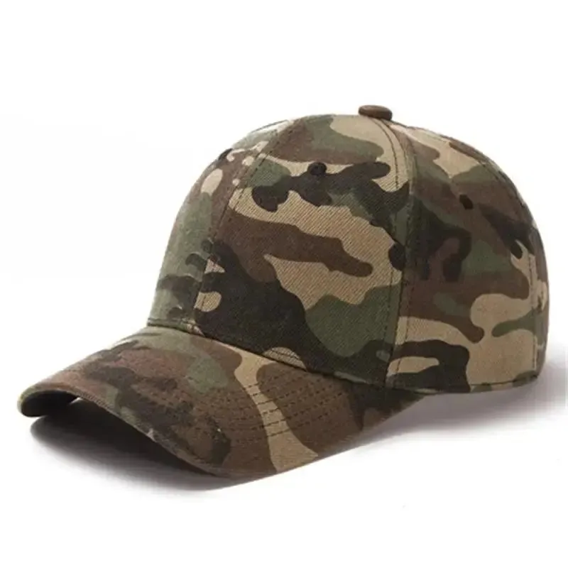 Unisex Cap Casual Plain Baseball Cap Adjustable Snapback Hats For Women Men Hip Hop Cap Street Dad Hat
