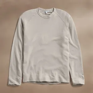 Vintage French Terry Sweatshirt - Salt Pigment