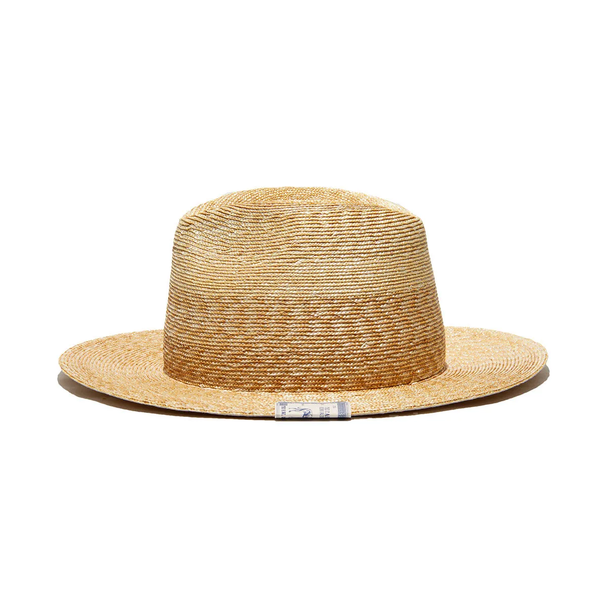 WHEAT FRONT HAT - Natural