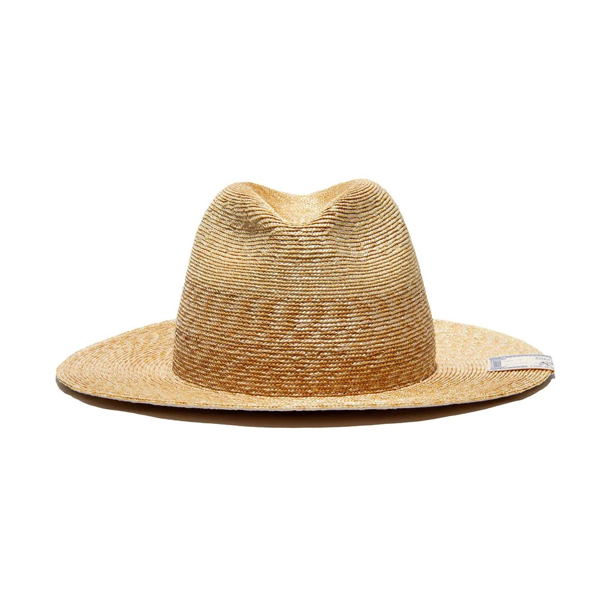 WHEAT FRONT HAT - Natural